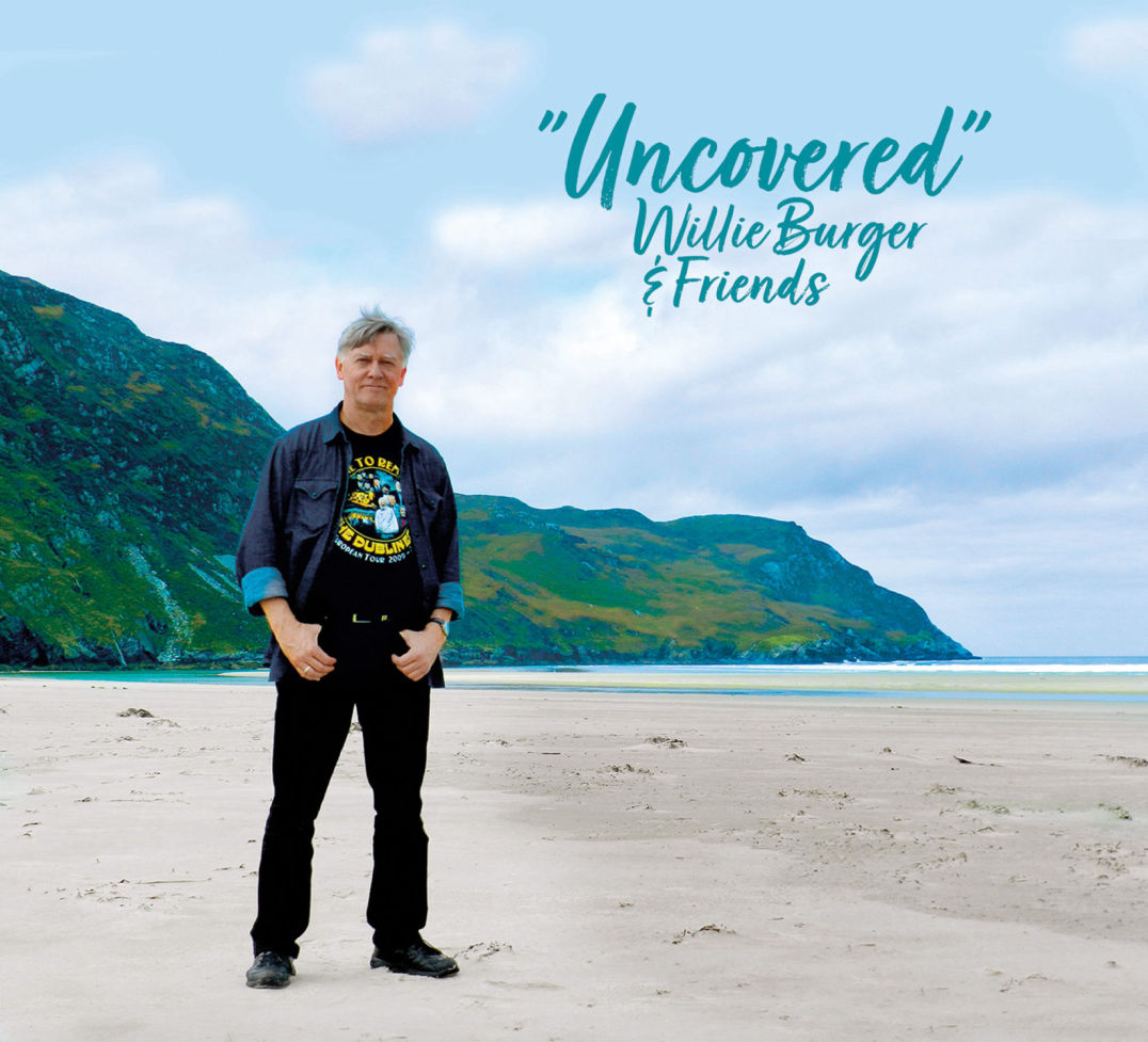 Willie Burger - Uncovered